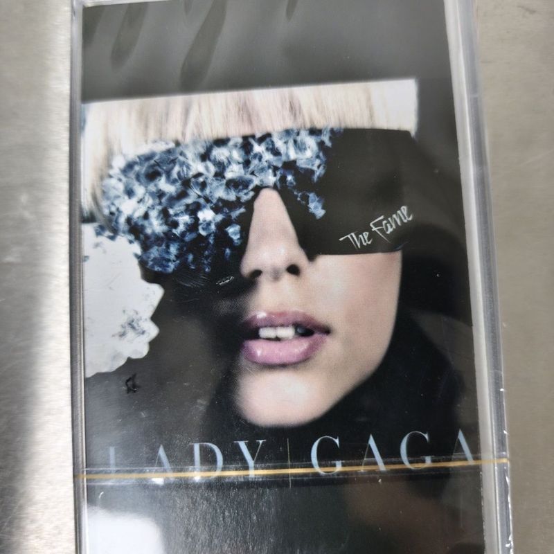 เทปสินค้าคงคลัง Miss Gaga Classic Song aq7.9