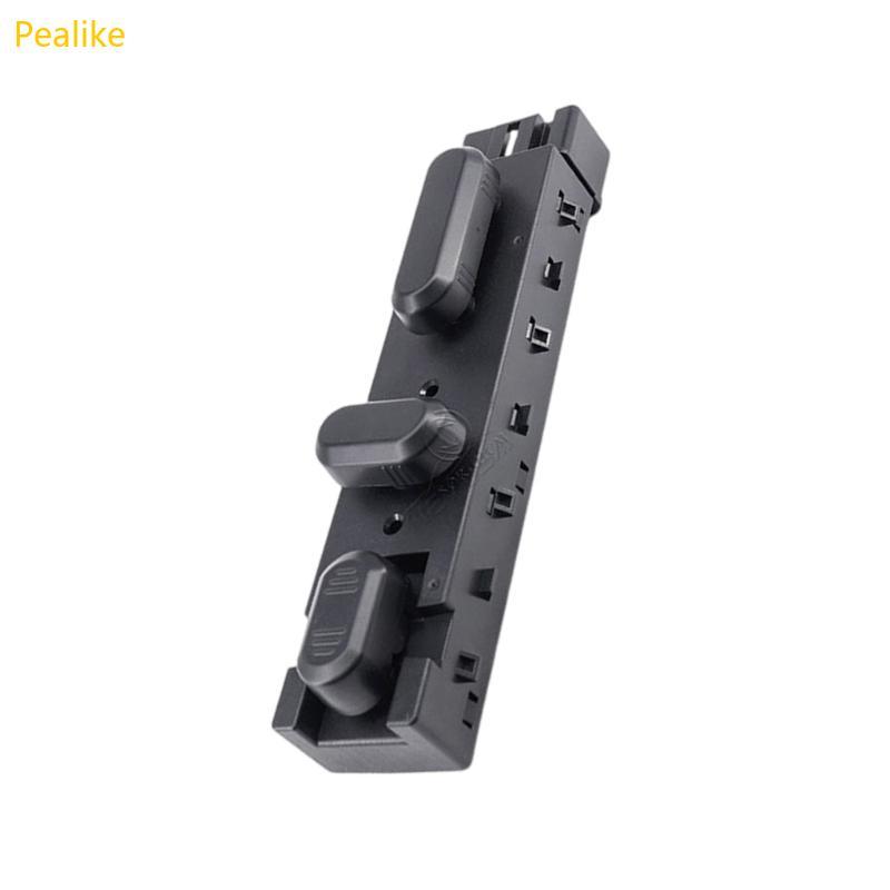 Pealike Universal สวิทช์ควบคุมที่นั่งไฟฟ้ารถที่นั่งตําแหน่งตัวควบคุมสวิทช์แทนที่ 9L3T-14B709-FAW เหม