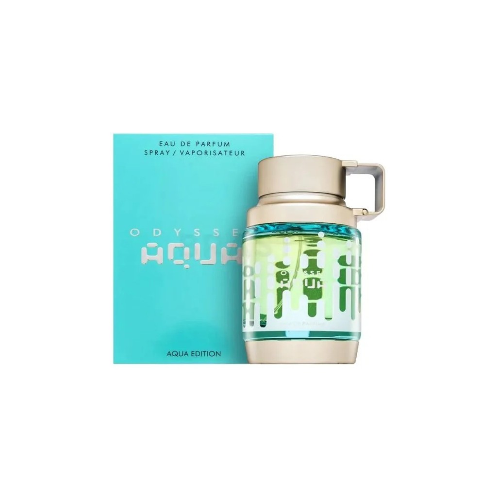 Armaf Odyssey AQUA Green Water Drop น้ําหอมตะวันออกกลาง Arabia Armaf Odyssey