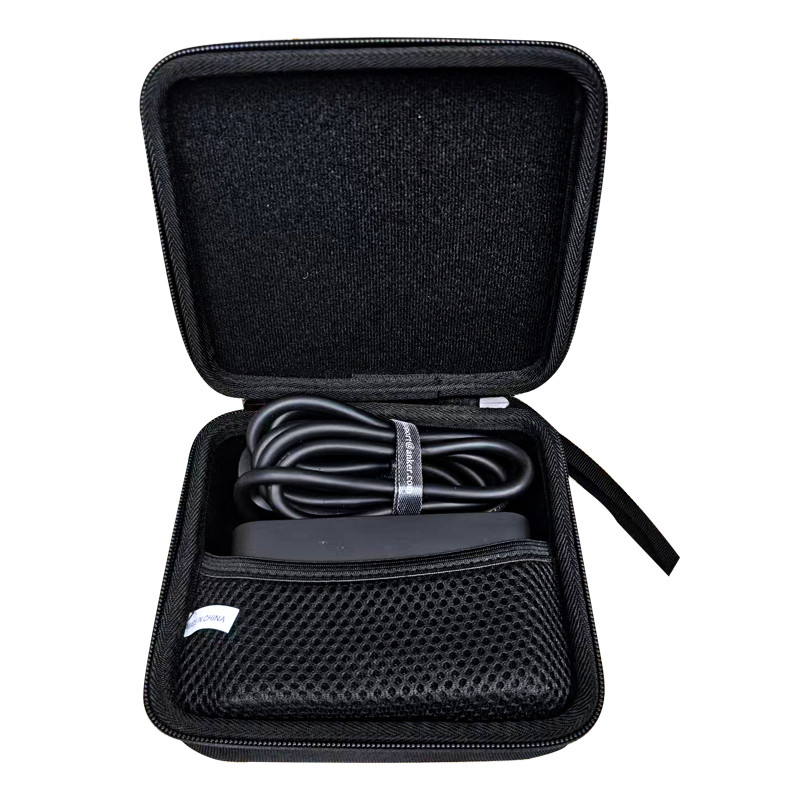 เหมาะสําหรับ Anker Anker 100W Desktop Charger Station Storage Bag Mix Retractable Cable Gallium Nitr