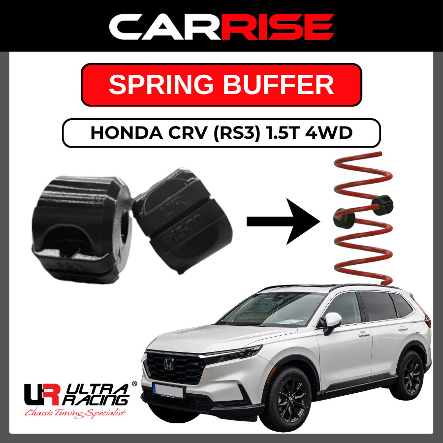 Honda CRV (RS3) 1.5T 4WD - บัฟเฟอร์สปริงรถยนต์ Ultra Racing