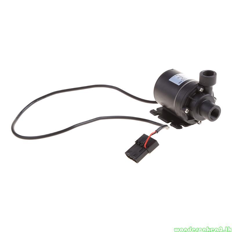 Wonderpakea2 800L H 5m สําหรับ DC 12V พลังงานแสงอาทิตย์มอเตอร์แบบไม่มีแปรงน้ําปั๊มน้ํา 4p