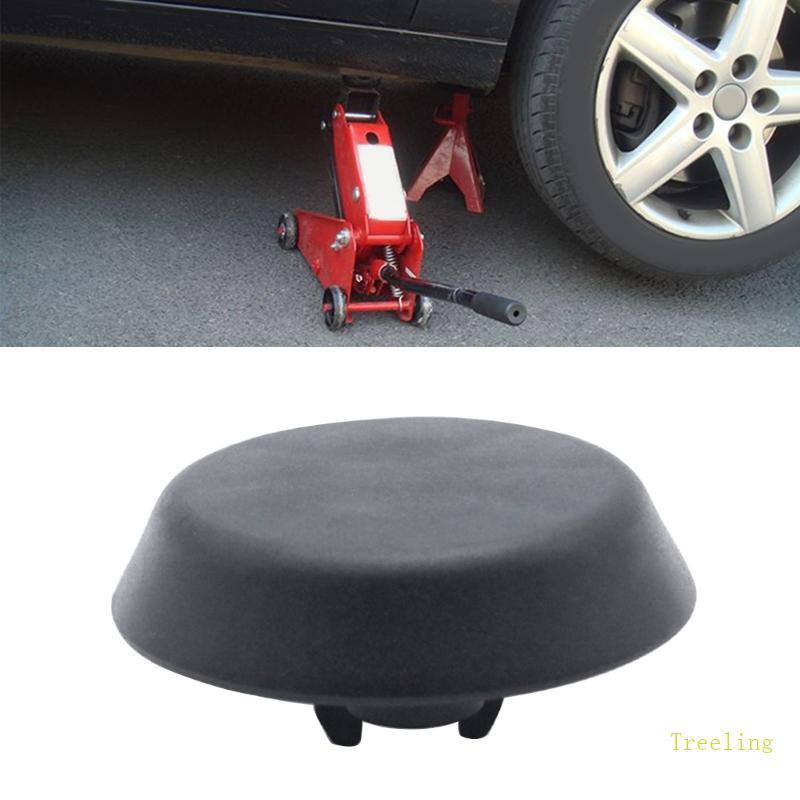 Treeling ภายใต้รถ-Jack Point Support Pad Lift Jacking Point Support Plug Block Jack Point Pad สําหรั