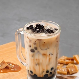 1883 น้ำเชื่อมกลิ่นคาราเมล | CARAMEL SYRUP 1000 ml. (SKU 1717)