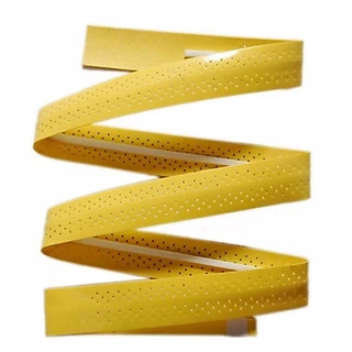 SALE!! กริปพันด้ามไม้แบด Badminton Overgrip ชนิดมีแกน ผิวหนึบ ถูกที่สุด แพ็คส่งภายใน 24 ชม.