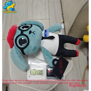Roblox โรงพยาบาลสัตว์‌ Anomaly Plush Super Soft Carlos Ron Nurse Bunny ตุ๊กตาของเล่น Dr. ฮาร์โลว์ ล็อบบี้กระต่ายตุ๊กตาสําหรับเด็กผู้หญิงเกมแฟนเด็กผู้ใหญ่ของขวัญวันเกิด
