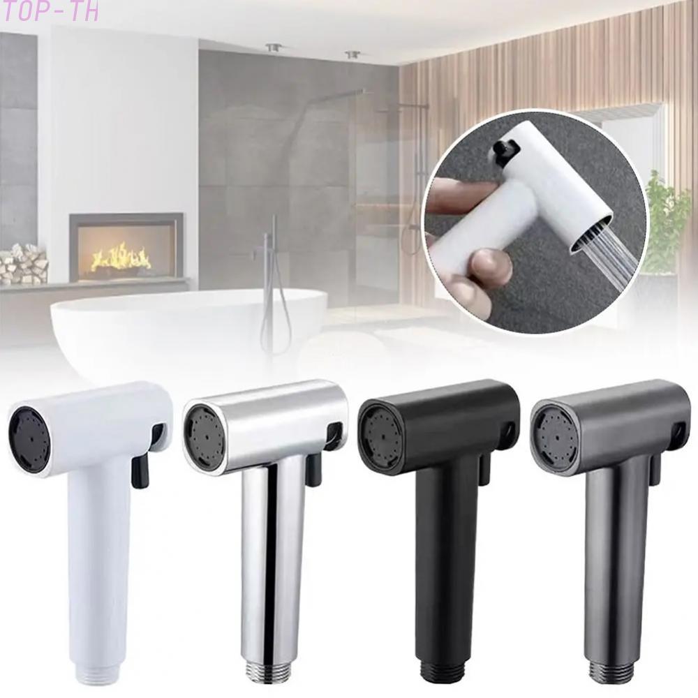 Bathroom Handheld Bidet Sprayer Nozzle with Compact Design and Easy Installation