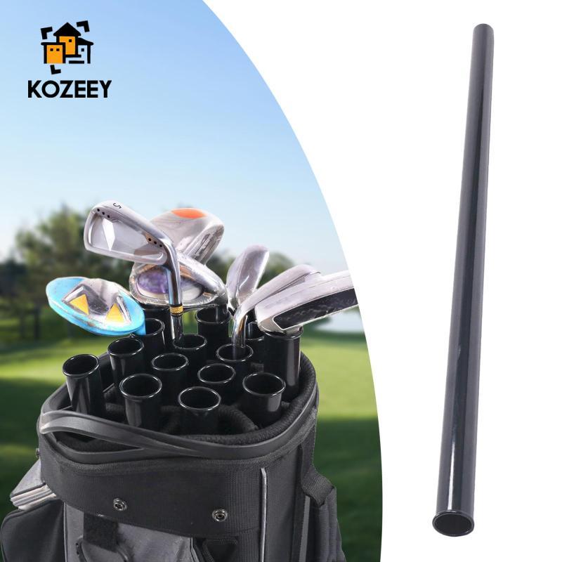 [KOZEEY] Golf Club Tube 86.5 ซม.ความยาว Golf Bag Tube สําหรับอุปกรณ์ของขวัญ Professionals