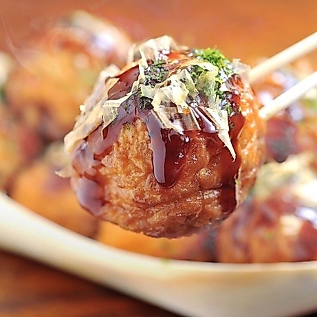 OTAFUKU TAKOYAKI SAUCE 300G (3205) ซอสทาโกะยากิ JAPANESE รูปที่ 3