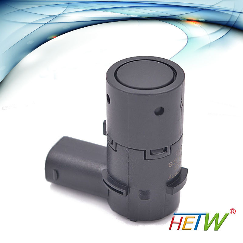 เหมาะสําหรับ BMW BMW รถเรดาร์ถอยหลังเซ็นเซอร์ตาไฟฟ้าเซ็นเซอร์ที่จอดรถ66206989155