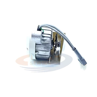 มอเตอร์ประหยัดไฟ550W ยี่ห้อMJF(เกรดดี) มอเตอร์จักรเย็บผ้าอุตสาหกรรม