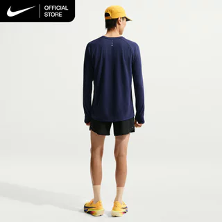 Nike Dri-FIT Men's Stride 5" Brief-Lined Running Shorts - Black [IF2039-010]