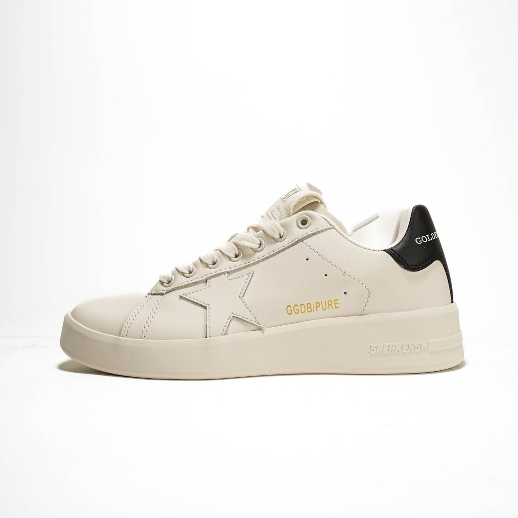 Golden Goose PureStar รองเท้าผ้าใบ GGDB กีฬารองเท้าลําลองเหมาะสําหรับผู้ชายผู้หญิงแนะนํา