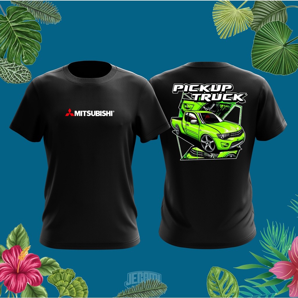 เสื้อยืด Mitsubishi Triton Lite
