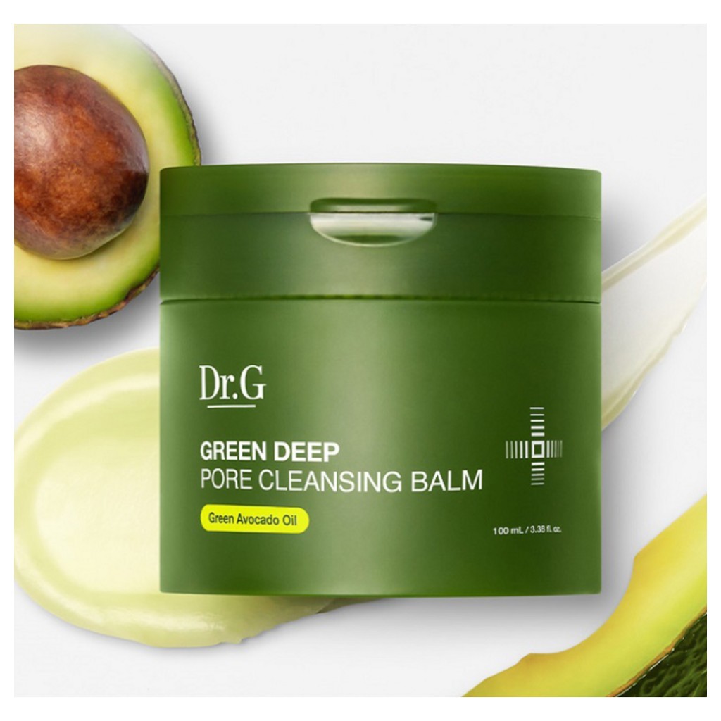 dr.g Green Deep Pore Cleansing Balm รูปที่ 2