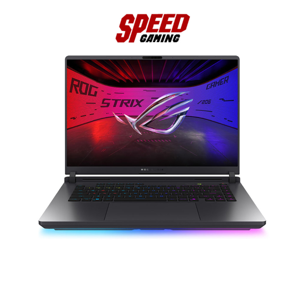 ASUS ROG Strix G16 (G615LP-TS286W) | RTX5070 | Intel Core Ultra 9 290HX Plus | Notebook (โน๊ตบุ๊ค) |