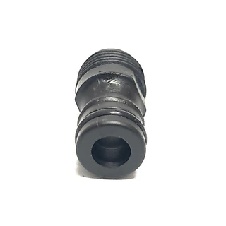 ข้อต่อก็อกสวมเร็ว เกลียวนอก 4 หุน 20mm 1/2