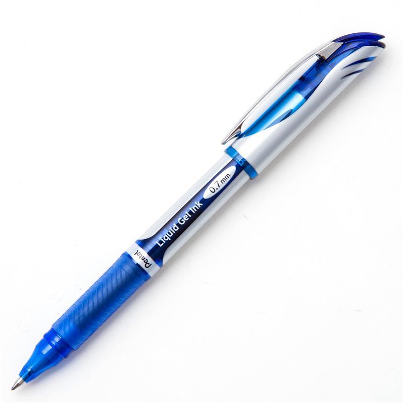 PENTEL ปากกาเจล รุ่น ENERGEL BL57-C สีน้ำเงิน ขนาด 0.7 มม.
