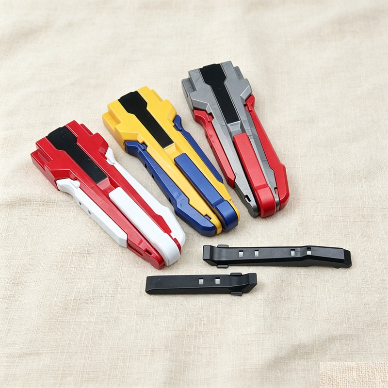 อุปกรณ์เสริม 3 ชิ้นและ BX UX CX Grips Spinning Tops ของขวัญของเล่น