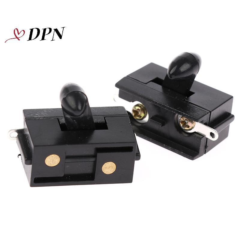 [SWTD] 2 ชิ้นเครื่องตัดแต่งผมไฟฟ้าเปลี่ยนอุปกรณ์เสริมปัตตาเลี่ยนสวิตช์ไฟ
