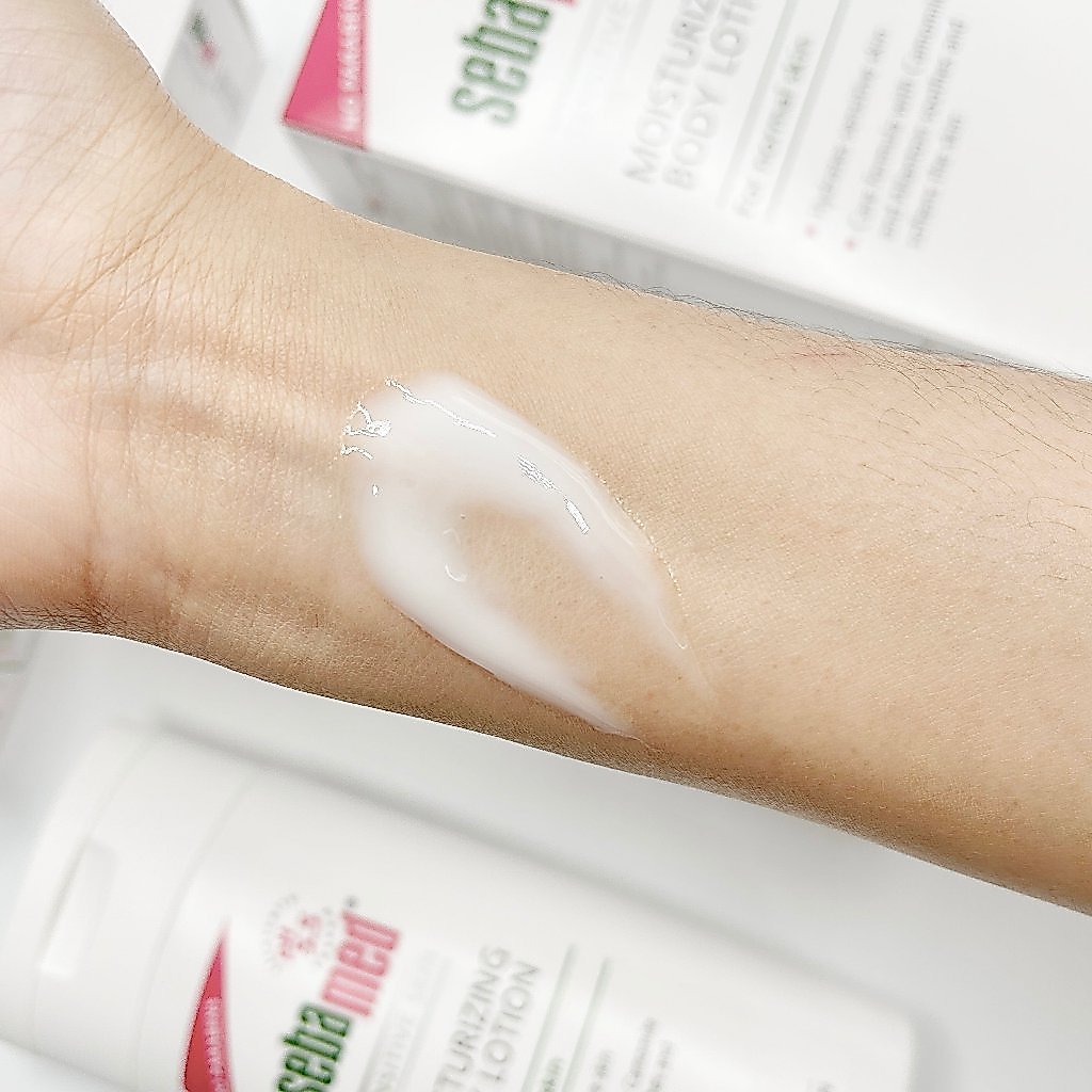 SEBAMED طقم غسول للوجه والجسم 1000 مل + لوشن 200 مل — صورة 3