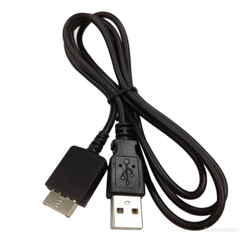 Loner Speed USB 2 0 Data Sync สายชาร์จสําหรับ WMC-NW20MU MP3 MP4