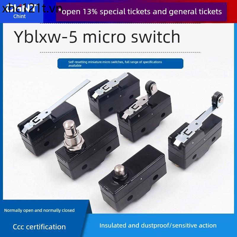 Z-15GW22-B GQ Limit Micro Switch YBLXW-5 11G2 G1 Q1 Q2 M D1