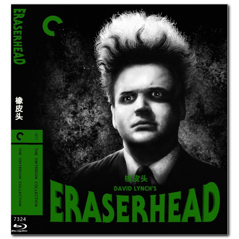 [En]1080P&4K Blu-ray HD Movies Eraserhead