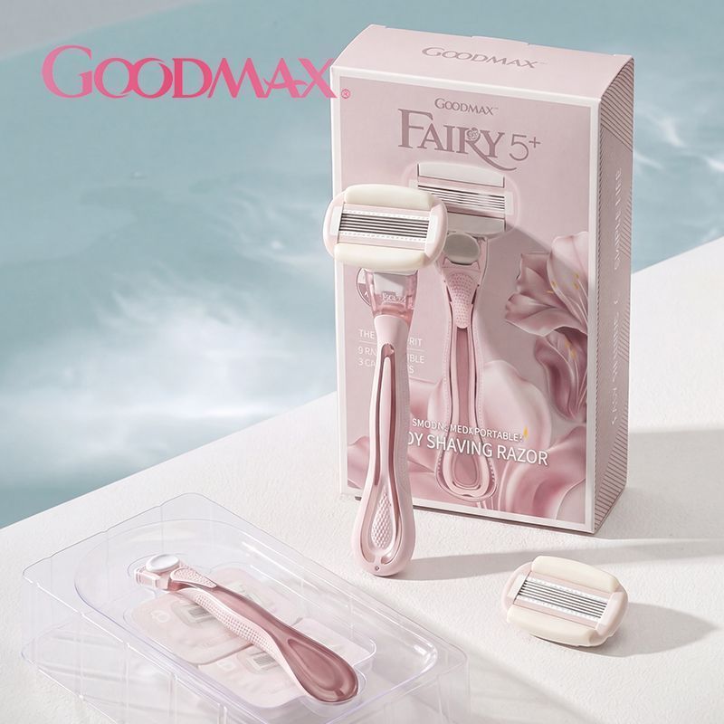 Ruyang County Fudian Town Xitai Mountain Luyuan ครอบครัวโรงแรม goodmax กําจัดขนด้วยหัวสบู่เครื่องโกน