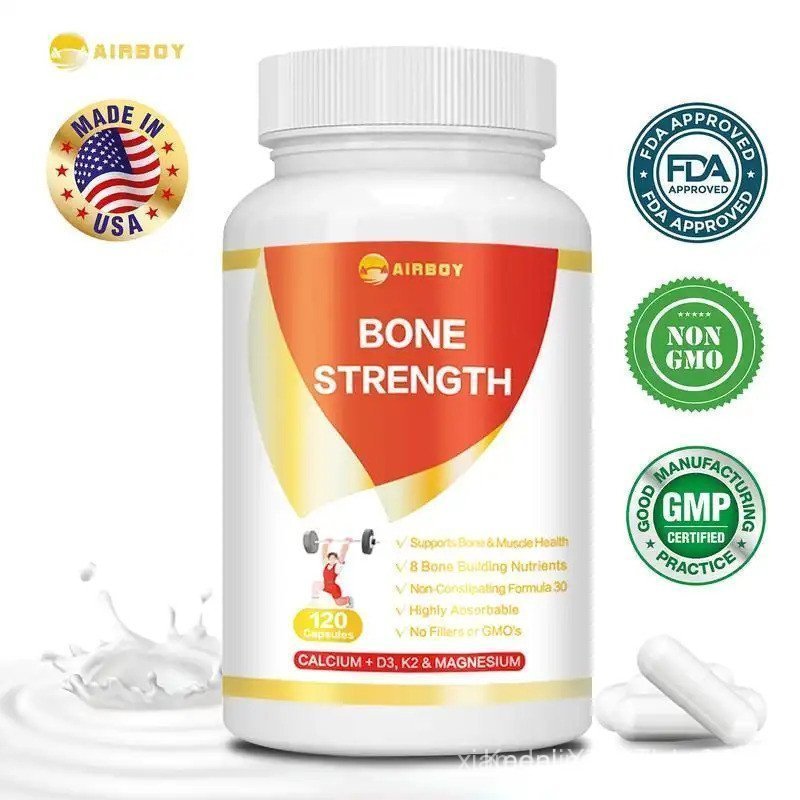 แคลเซียมวิตามิน D3K2 Zinc-Health 9WEA UFUD