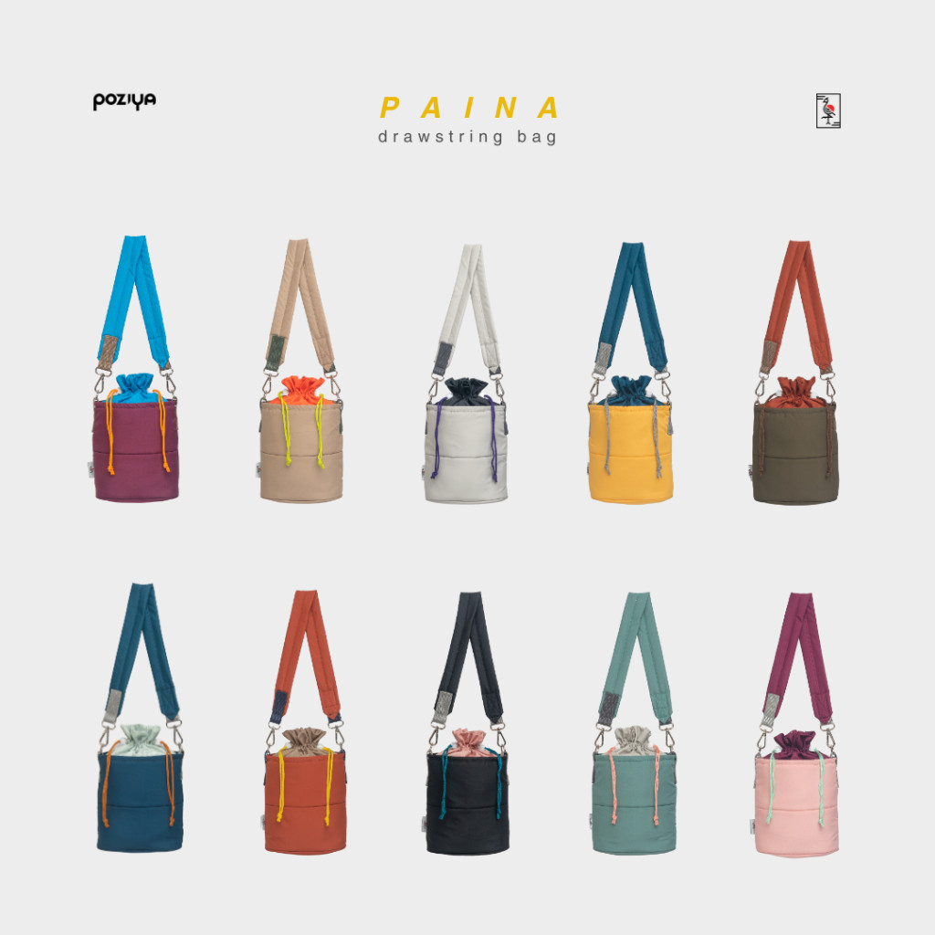 Aa1 Sling Bag - POZIYA - Paina