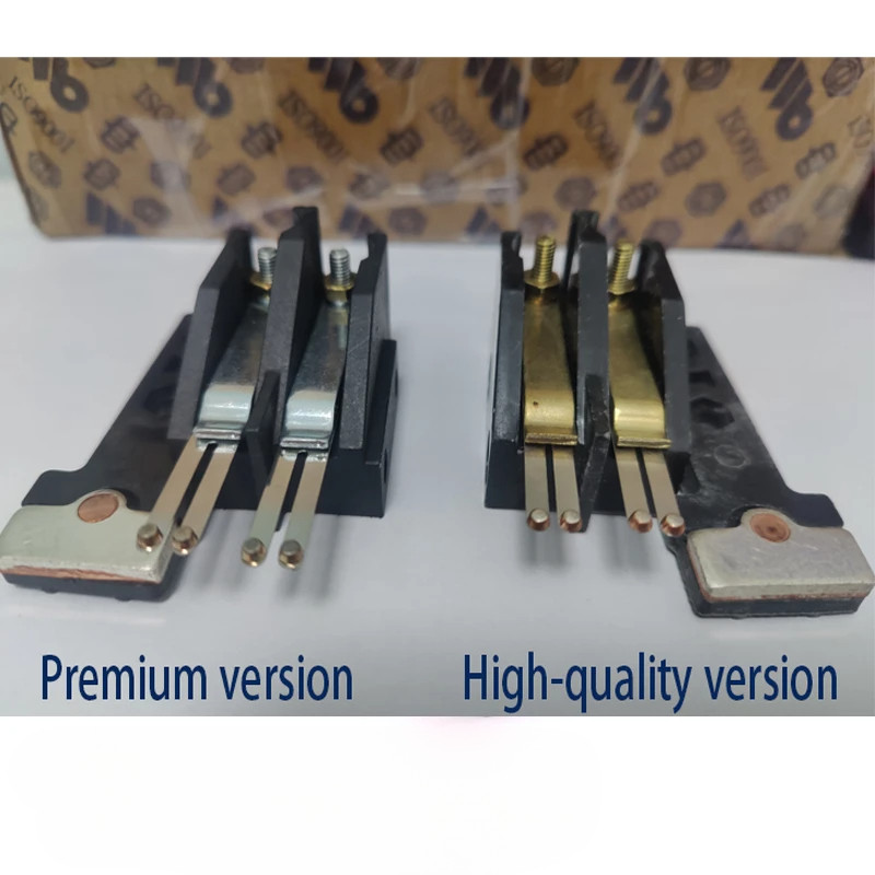 MITSUBISHI อะไหล่ลิฟต์161ประตูล็อค Contact T ประเภท Contact สําหรับมิตซูบิชิ otis เคลื่อนย้ายได้ t-t