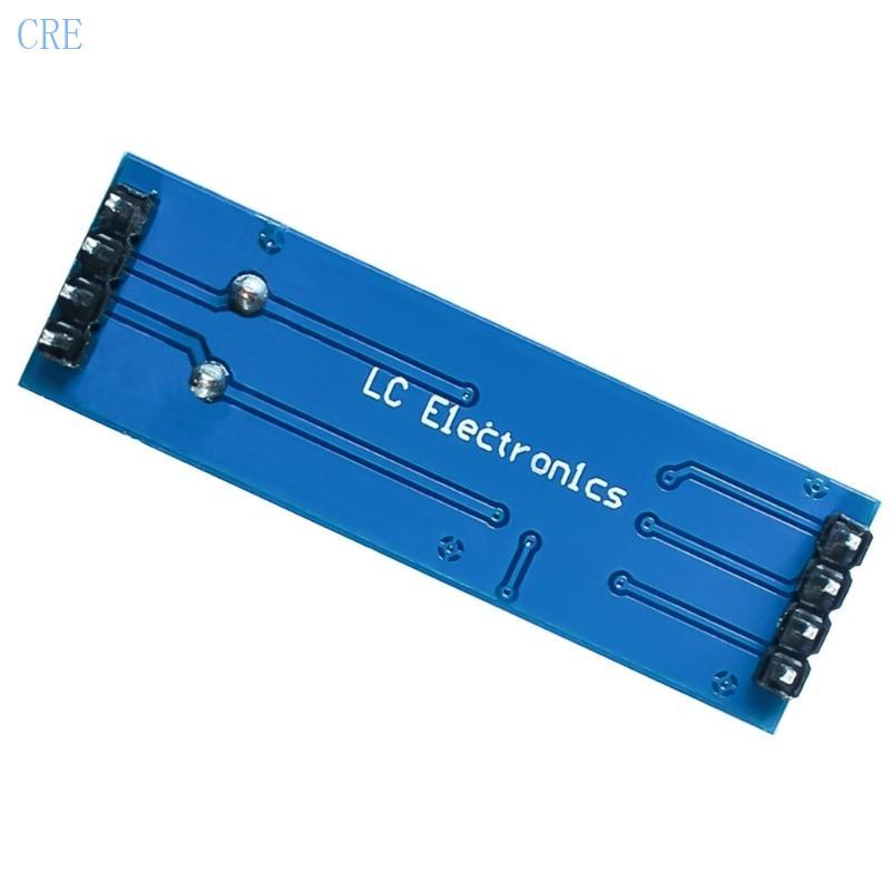 CRE Bidirectional TTL RS485 โมดูลอะแดปเตอร์เกียร์ TTL เปิด 485 MAX485