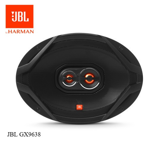 Jbl Gx9638 |   100W Rms, 210W Peak 6X9 Car Speakers