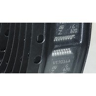 VS7016A VS7016AJTR-E บอร์ดคอมพิวเตอร์ในรถยนต์โมดูลชิป IC