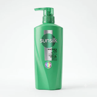 Sunsilk ซันซิล แชมพู325มล. ครีมนวด300มล.ยาสระผม ครีมนวดผม