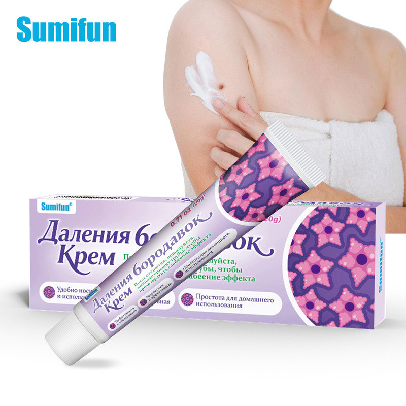 ขายร้อน Sumifun Sumifun ครีมดูแลสุขภาพภายนอกรัสเซีย Siyin NOONK10361