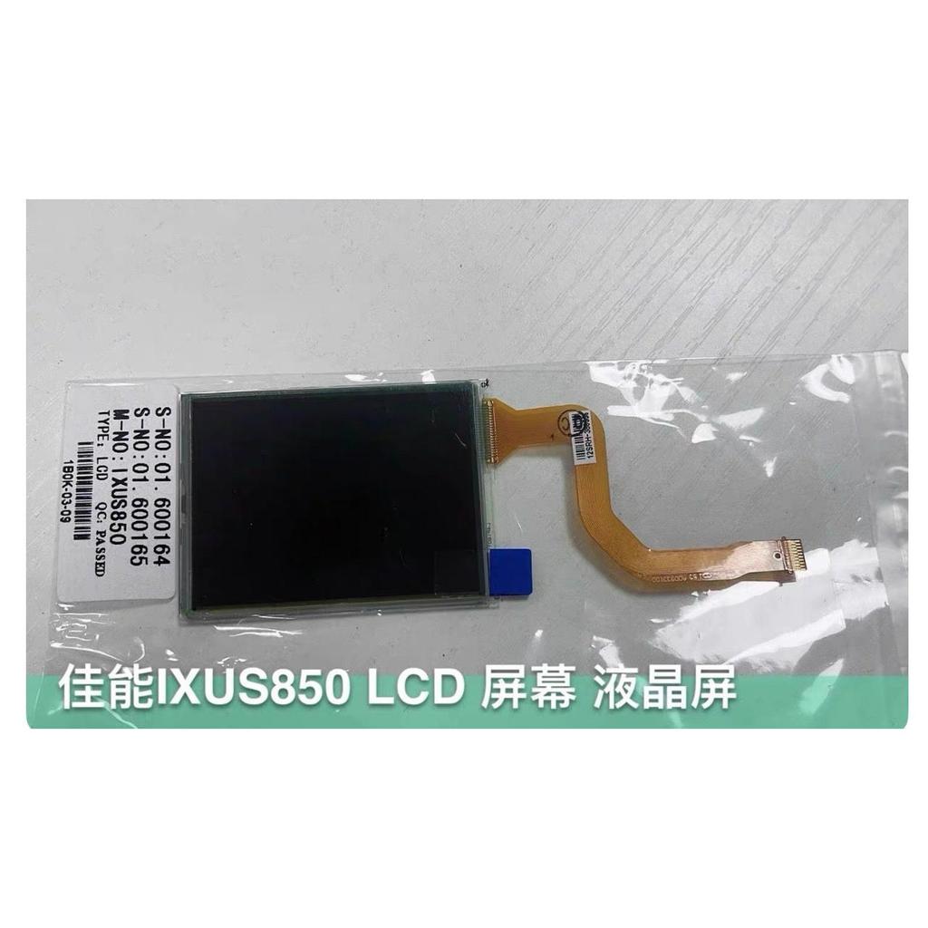 [ซ่อมเฉพาะ] Canon IXUS850is IXY 900 SD800 Camera หน้าจอแสดงผล LCD