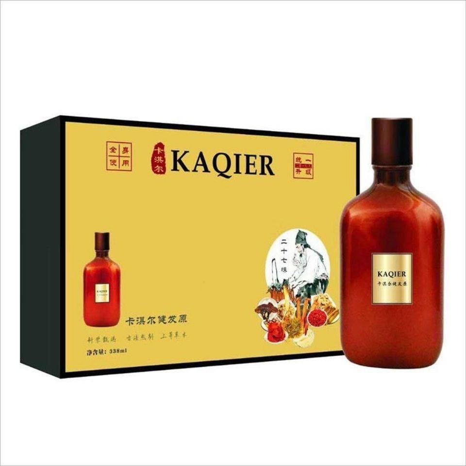 Kaqier ใหม่ Hair-Strengthening Original แชมพูบรรเทาแชมพูรังแคแชมพูถอด Itch Removing Oil Refreshing แ