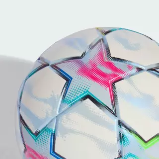 adidas ฟุตบอล ลูกฟุตบอลขนาดเล็ก UEFA Champions League 26/27 Unisex สีขาว KE9770