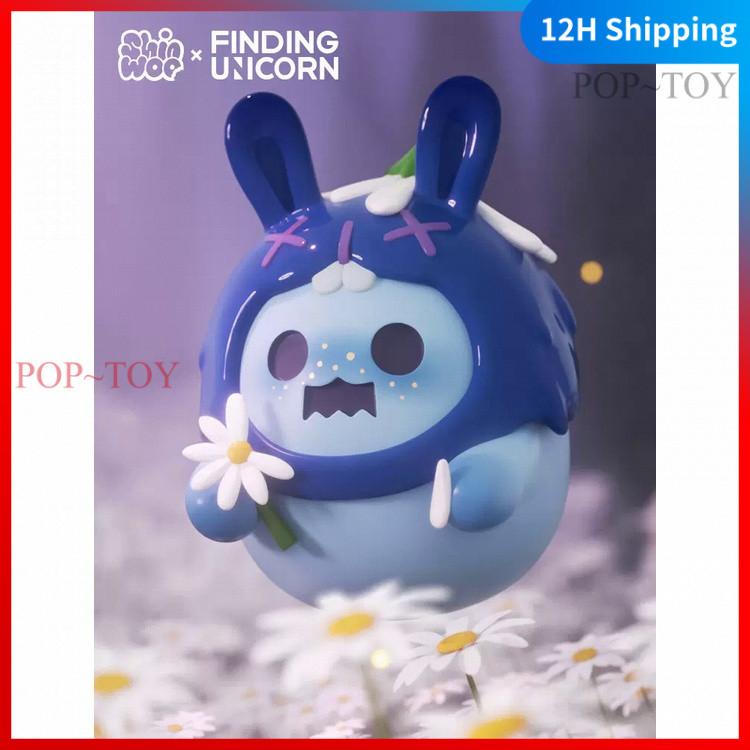 [Genuine]Shinwoo Secret Estate Series Finding Unicorn