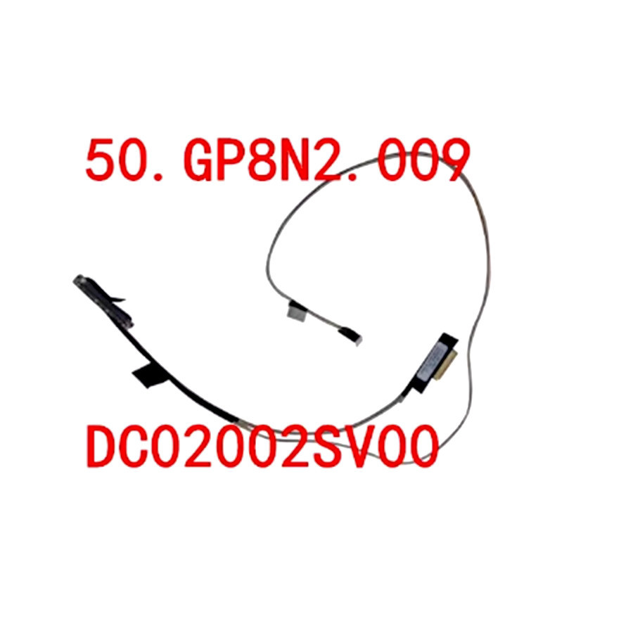 สาย LCD หน้าจอ DisplayPort Cable Replacement สําหรับ Acer Aspire 5 A515-51 A515-41G A515-51G A715