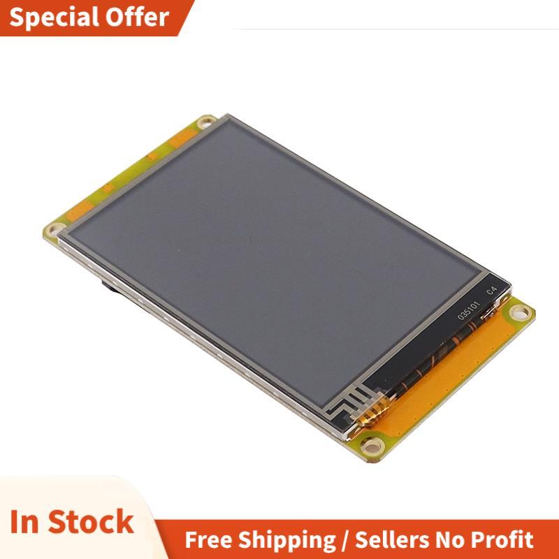 NX4832F035 - 3.5 นิ้ว Series HMI Touch Display