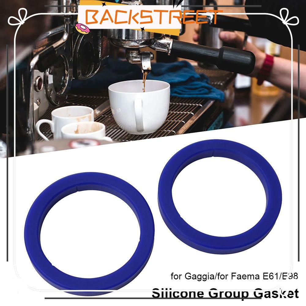 BACKSTAGE 1 ชิ้นซิลิโคน Group ปะเก็น, Leakproof 8.5 มิลลิเมตร Group Head Seal Kit, E61 O-Ring ปะเก็น