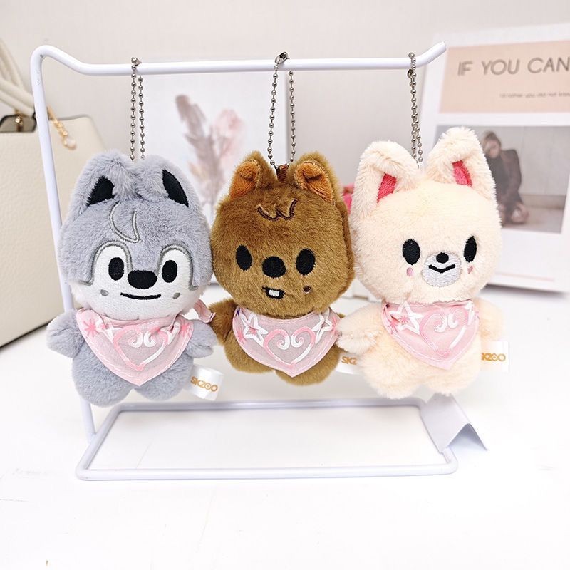 ใหม่ SKZOO street เด็กตุ๊กตาตุ๊กตาพวงกุญแจ SKZO 新款SKZOO เด็ก ๆ 流โหลด SKZOO 挂件KOT2