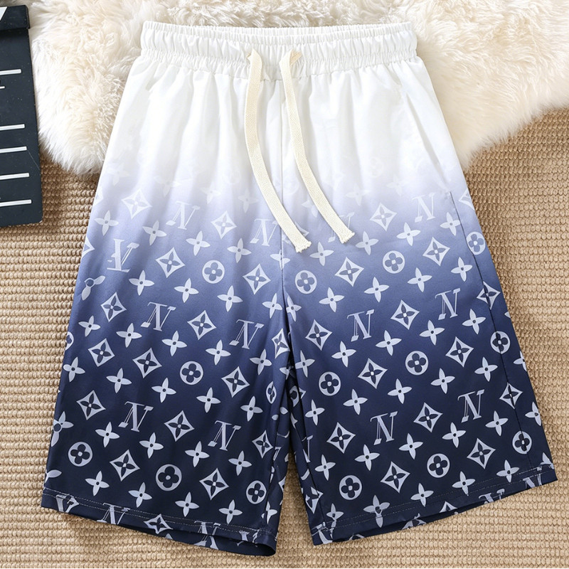 H-apparel shop กางเกงขาสั้นเเฟชั่นใหม่ ยอดฮิต เนื้อผ้าคุณภาพสูง ระบายอากาศได้ดี ใส่สบาย เอวฟรีไซร์24-42 QC-DK8036