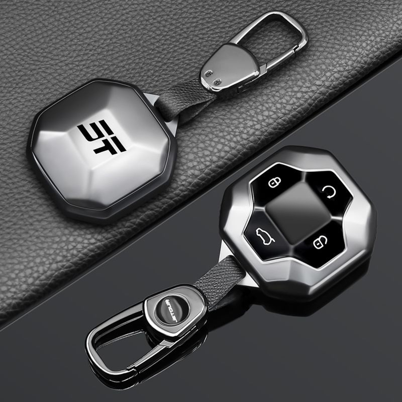 Jetour Key Cover jetour T1 T2 Tpu Car Case Buckle