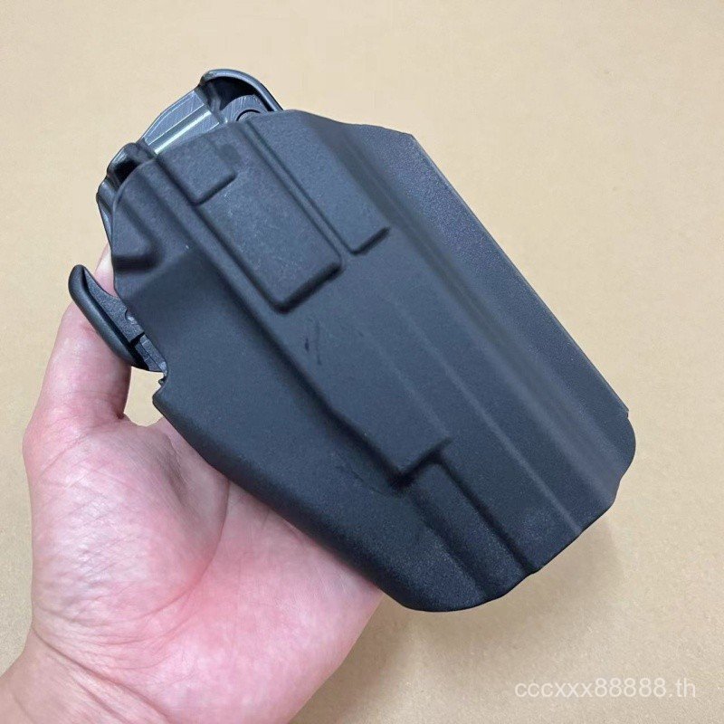 สินค้าใหม่ G17/18/22/VP9/92G/P1 Universal พลาสติกเหล็กยุทธวิธี Quick Draw Holster Kimber 1911 ขา 579