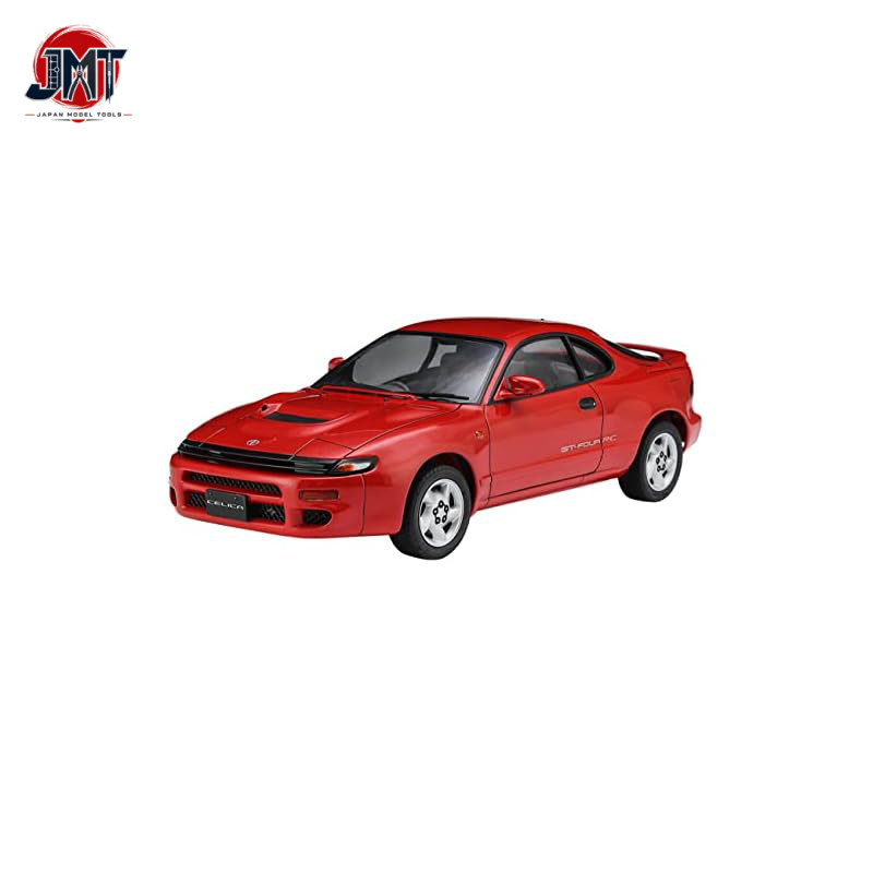 Hasegawa 1/24 Toyota Celica GT-FOUR RC Plastic Model 20571