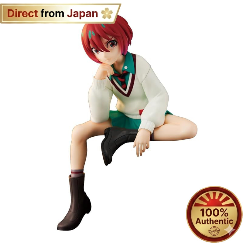 【Japan Quality】
"Banpresto Gundam GQuuuuuX and Shuji Ito Multi-Color Figure - Perfect for Anime Fans